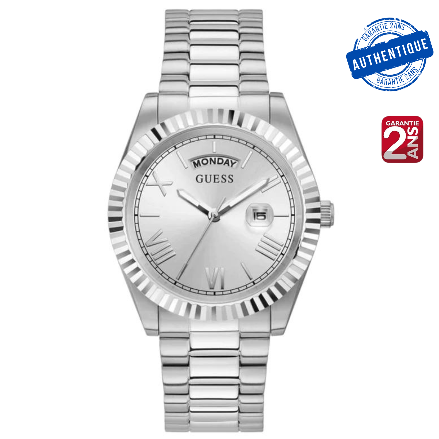 GUESS Homme CONNOISSEUR GW0265G6 GUESS Homme CONNOISSEUR GW0265G6