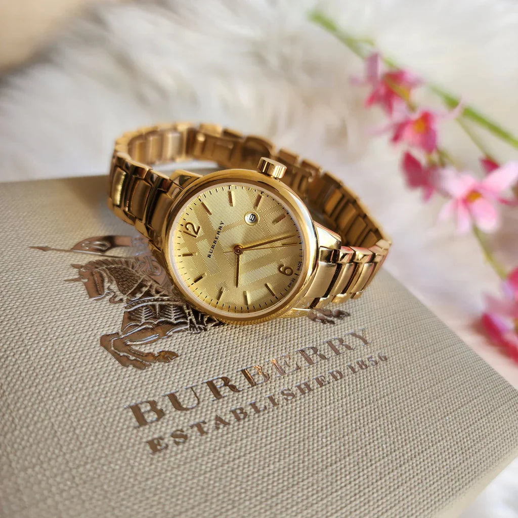 Montre Femme Burberry BU10109 Montre Femme Burberry BU10109