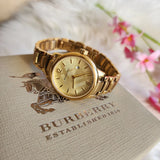Montre Femme Burberry BU10109 Montre Femme Burberry BU10109