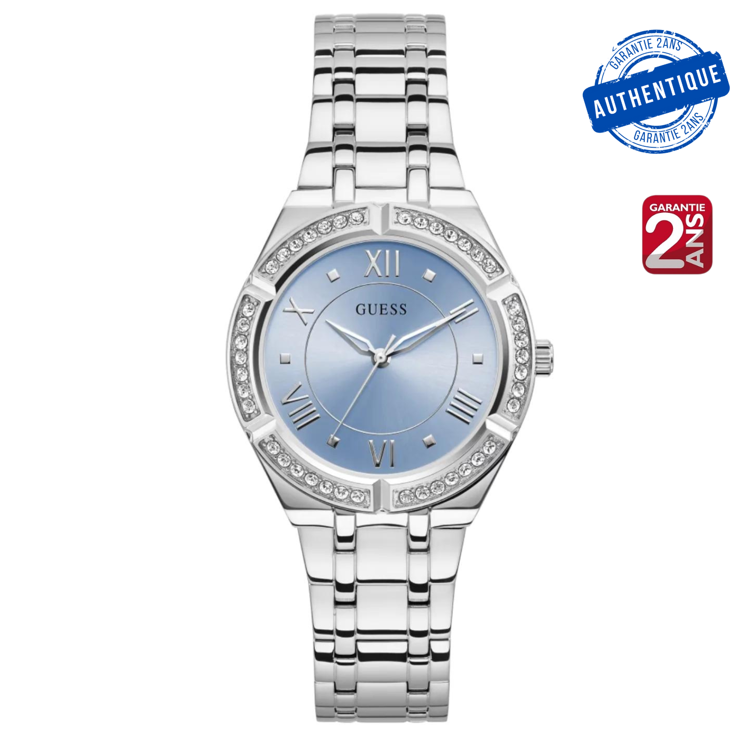 Montre Femme Guess Cosmo gw0033l5 Montre Femme Guess Cosmo gw0033l5