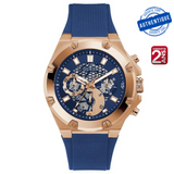 GUESS Homme Quartz Montre GW0334G3 GUESS Homme Quartz Montre GW0334G3