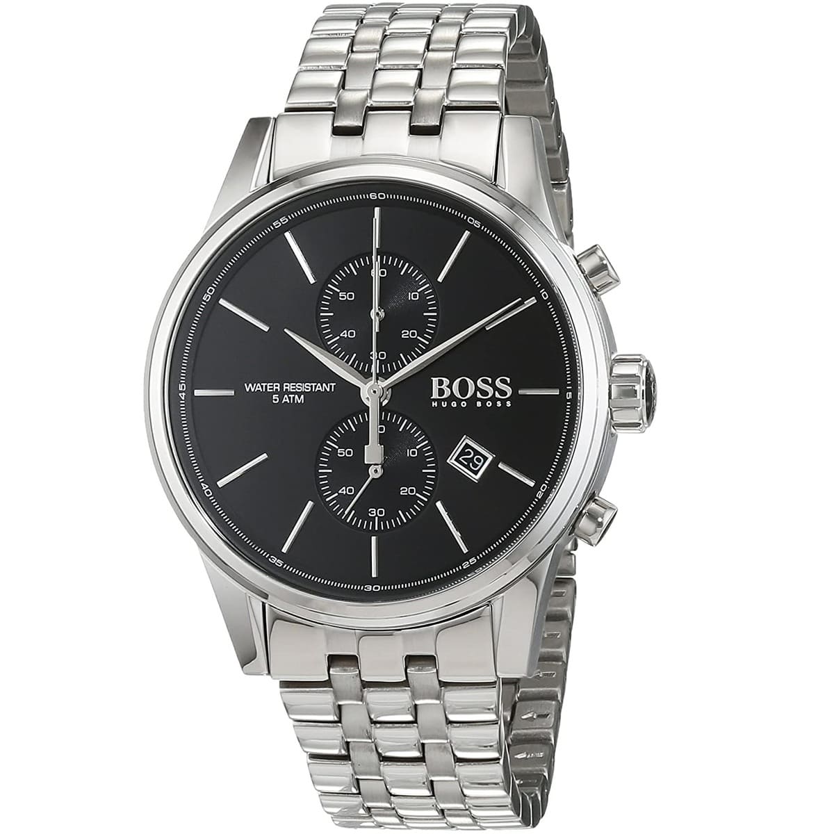 Montre HUGO BOSS Pour Hommes Jet 1513383 Montre HUGO BOSS Pour Hommes Jet 1513383