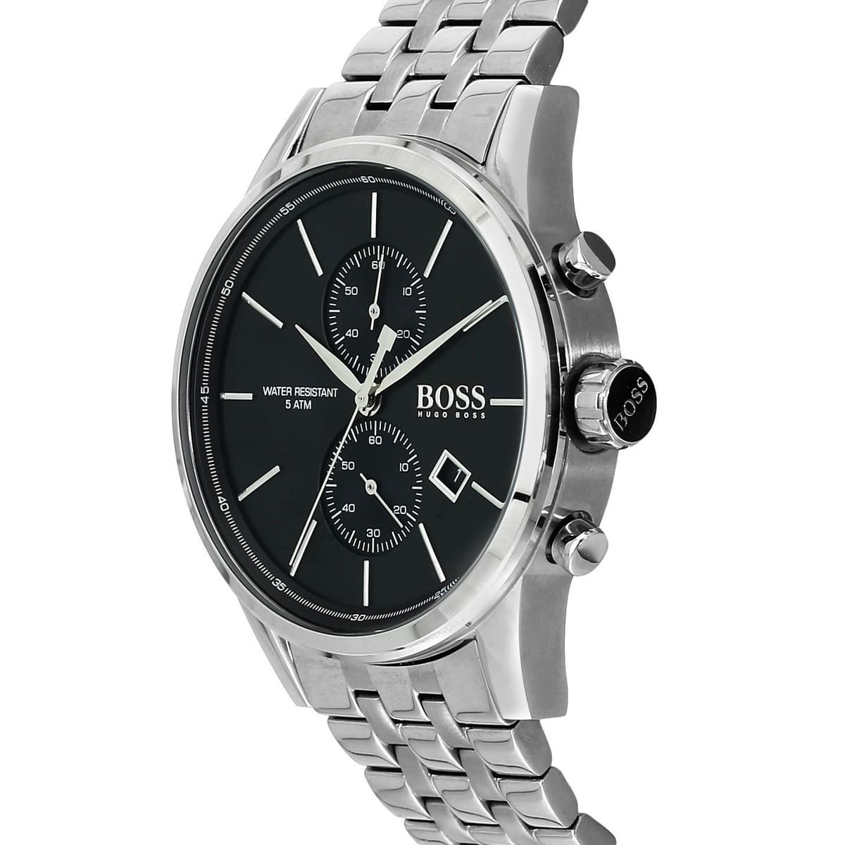 Montre HUGO BOSS Pour Hommes Jet 1513383 Montre HUGO BOSS Pour Hommes Jet 1513383