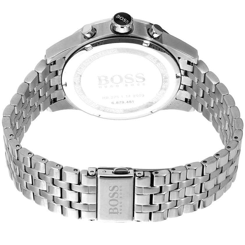 Montre HUGO BOSS Pour Hommes Jet 1513383 Montre HUGO BOSS Pour Hommes Jet 1513383