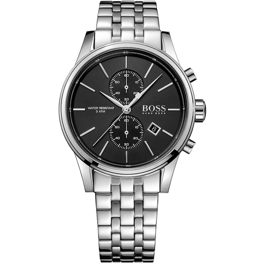 Montre HUGO BOSS Pour Hommes Jet 1513383 Montre HUGO BOSS Pour Hommes Jet 1513383