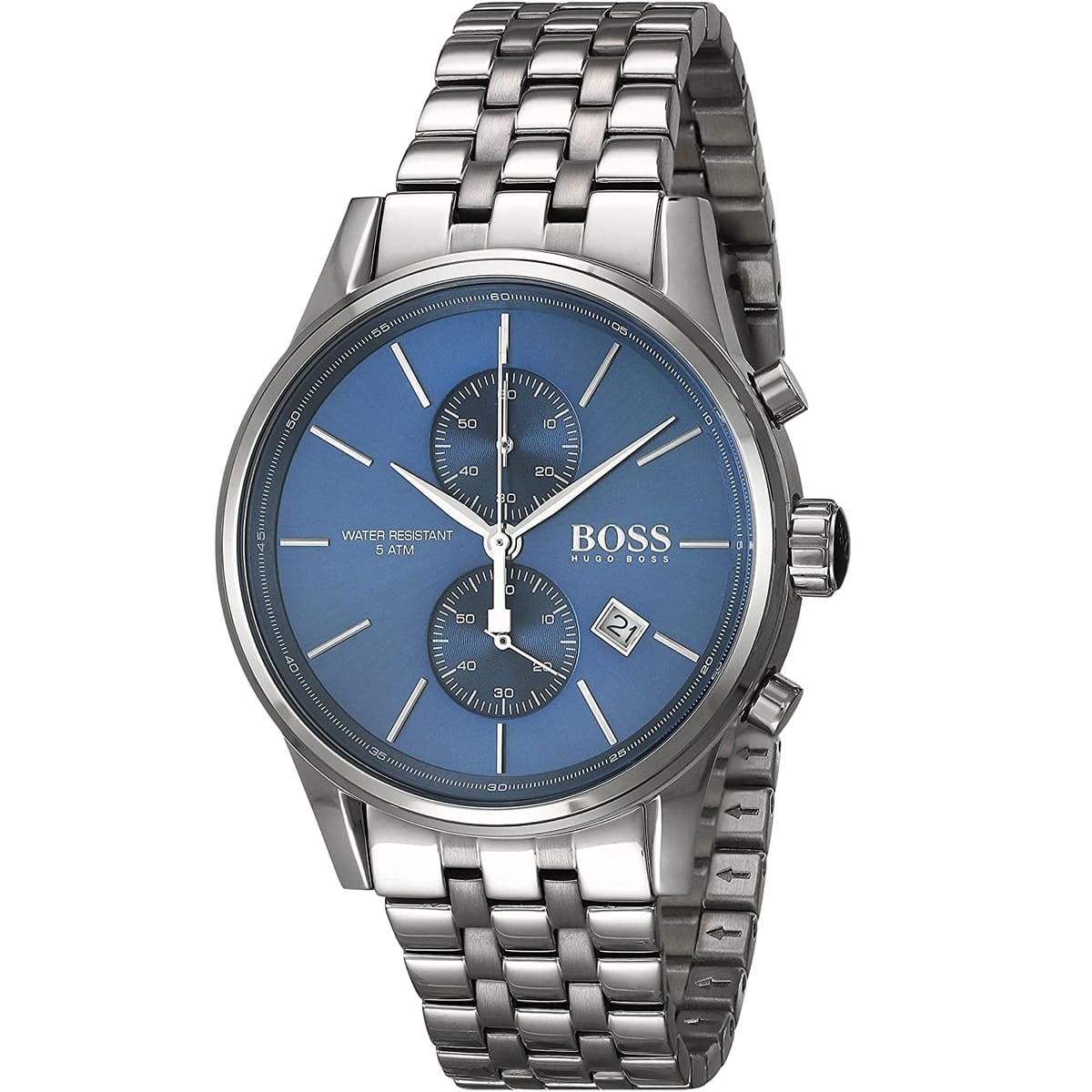 Montre HUGO BOSS Pour Hommes Jet 1513384 Montre HUGO BOSS Pour Hommes Jet 1513384