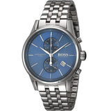 Montre HUGO BOSS Pour Hommes Jet 1513384 Montre HUGO BOSS Pour Hommes Jet 1513384