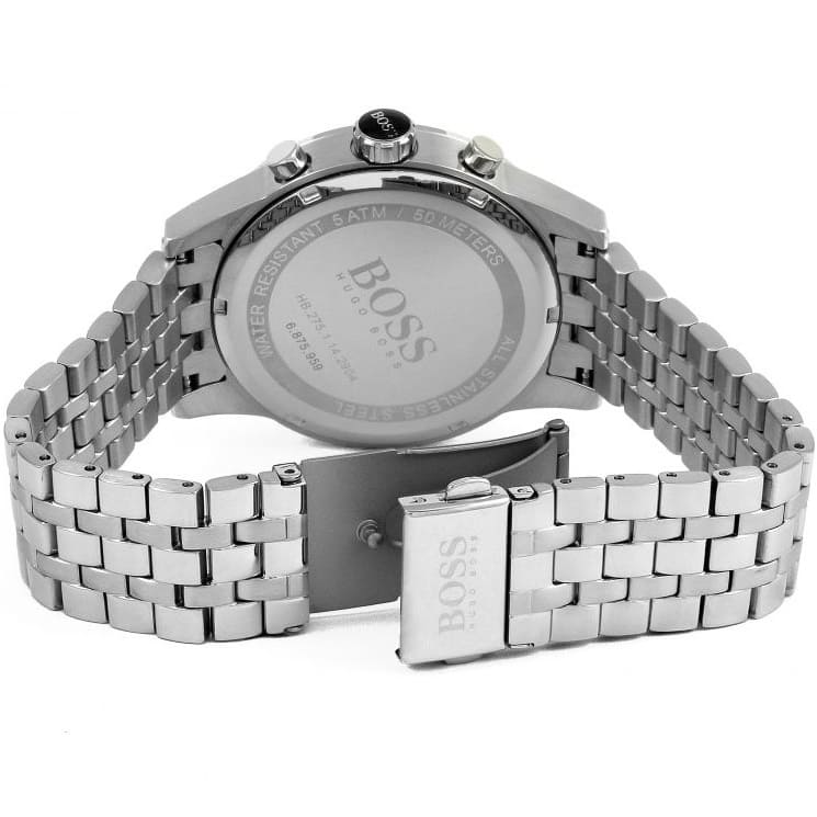 Montre HUGO BOSS Pour Hommes Jet 1513384 Montre HUGO BOSS Pour Hommes Jet 1513384