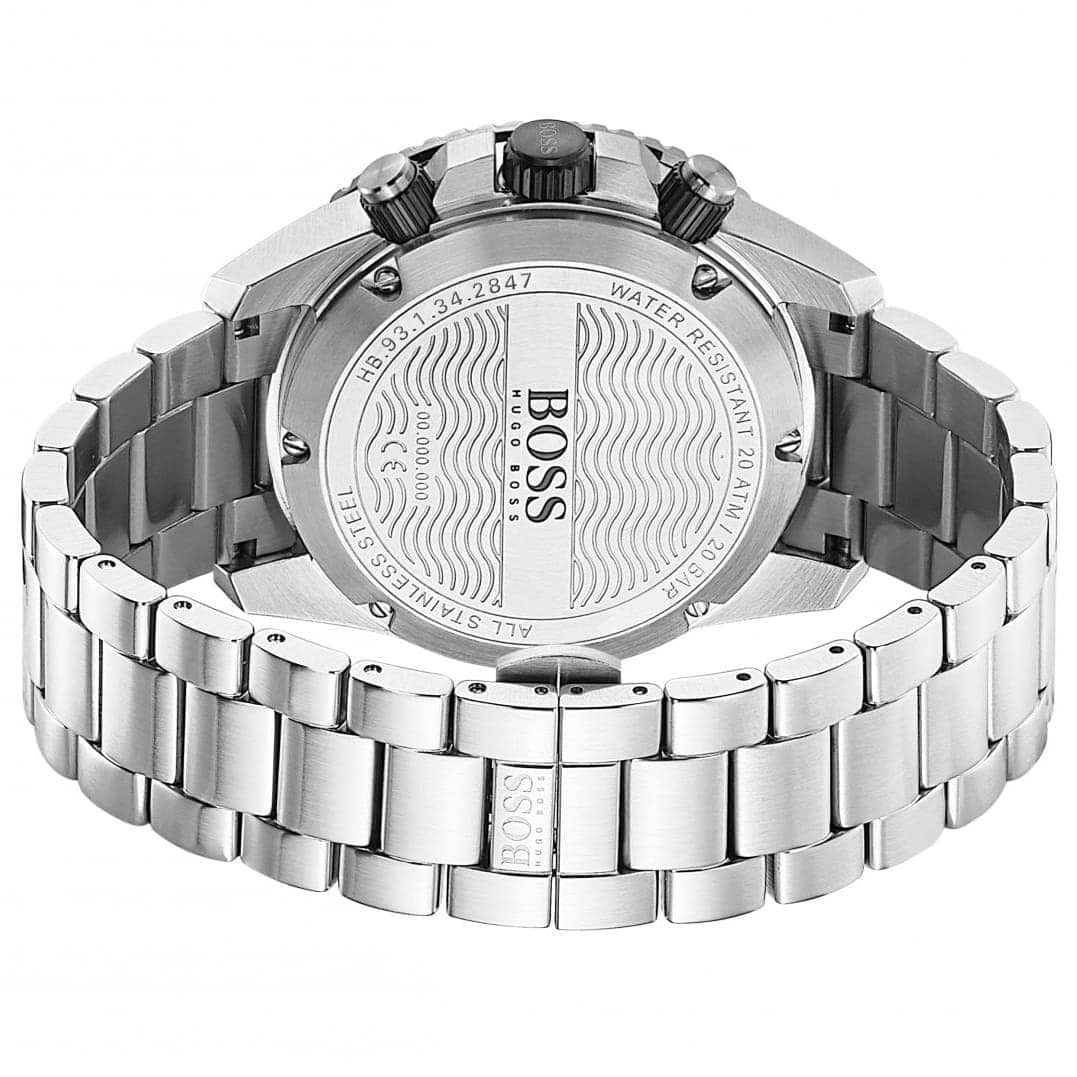 Montre Hugo Boss pour homme Vela 1513775 Montre Hugo Boss pour homme Vela 1513775