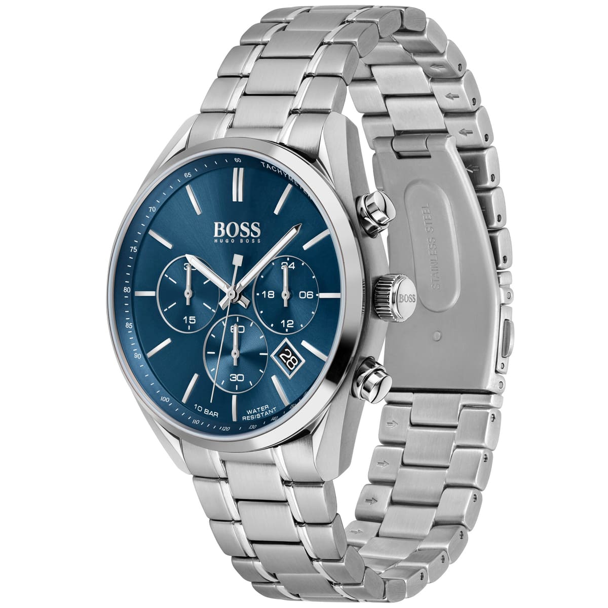 Montre HUGO BOSS Pour Hommes Champion 1513818 Montre HUGO BOSS Pour Hommes Champion 1513818