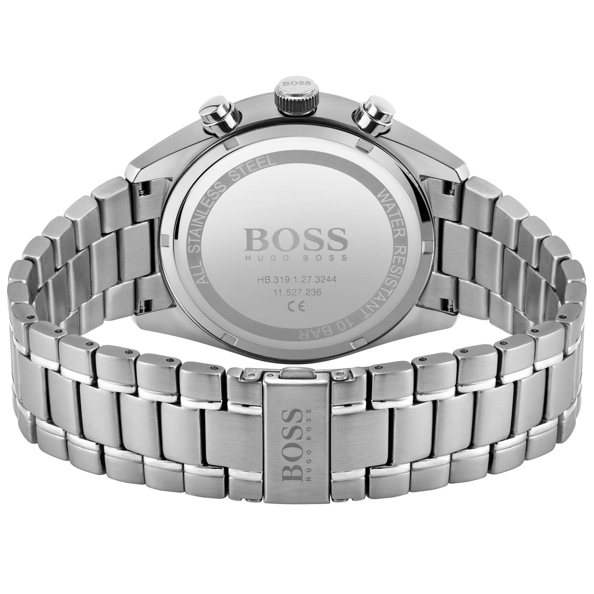 Montre HUGO BOSS Pour Hommes Champion 1513818 Montre HUGO BOSS Pour Hommes Champion 1513818