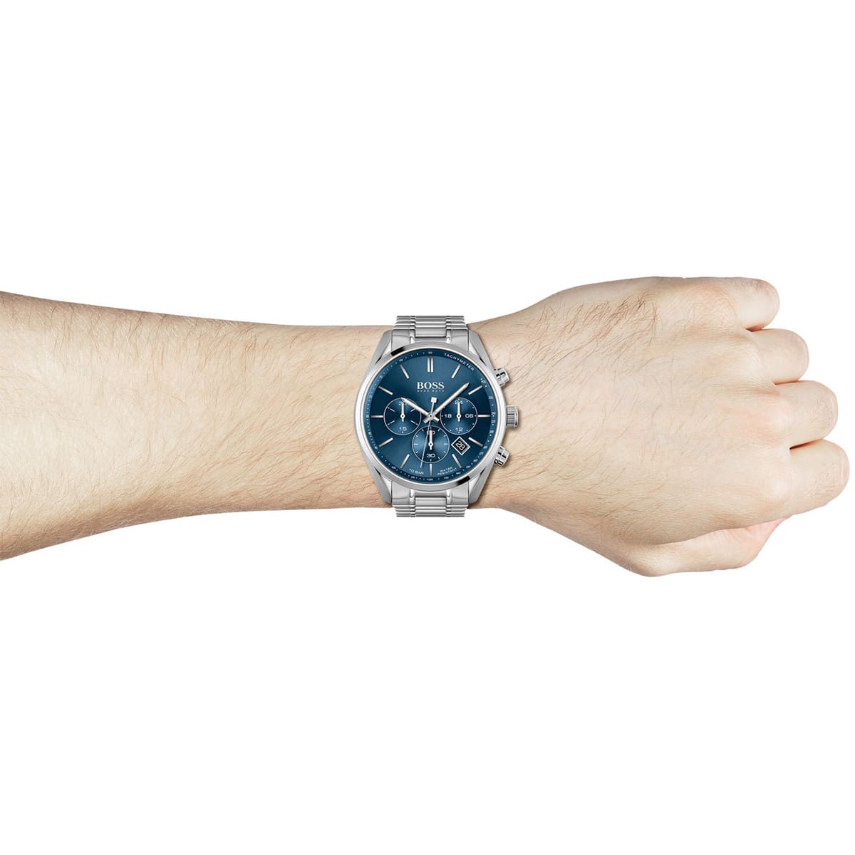 Montre HUGO BOSS Pour Hommes Champion 1513818 Montre HUGO BOSS Pour Hommes Champion 1513818