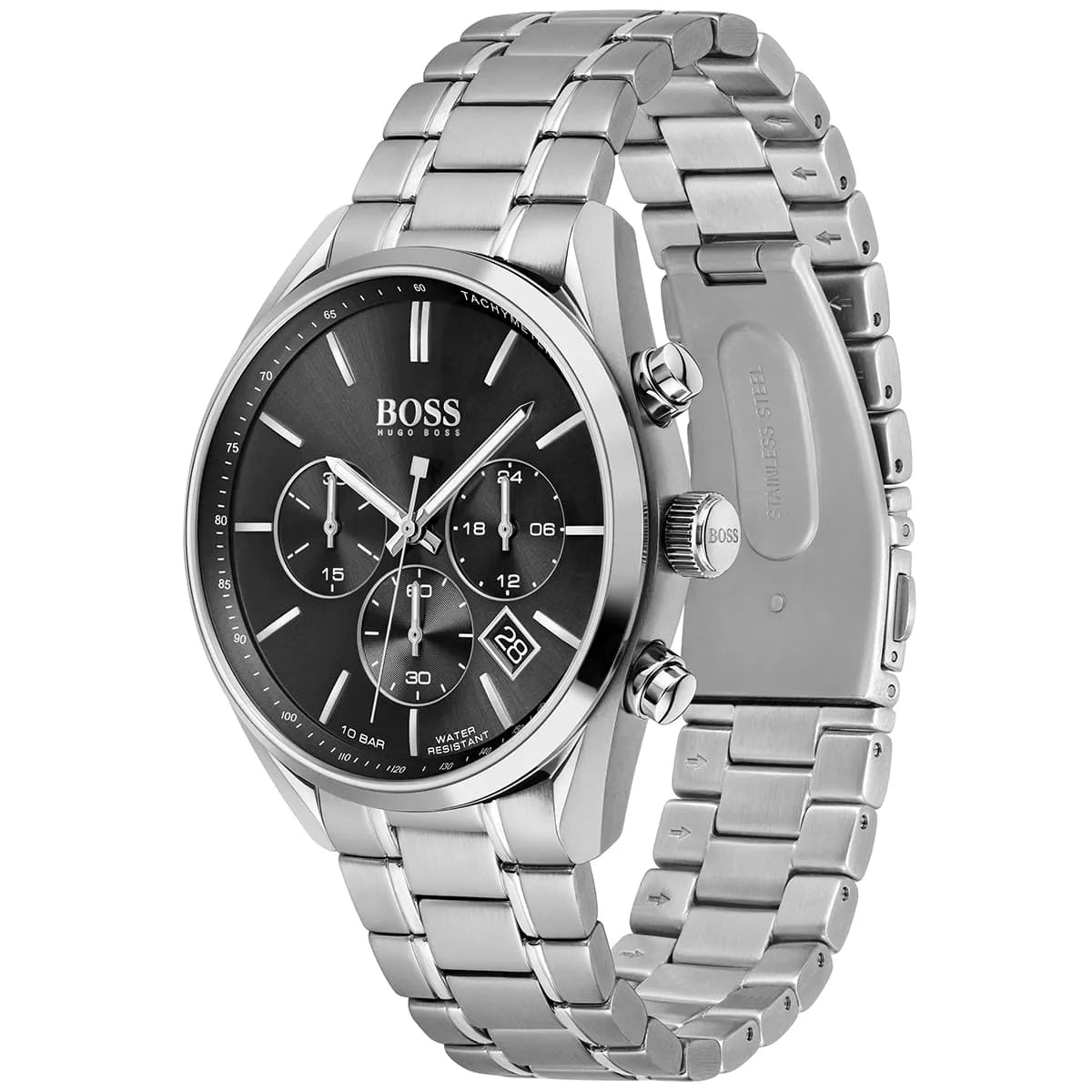 Montre HUGO BOSS Pour Hommes Champion 1513871 Montre HUGO BOSS Pour Hommes Champion 1513871