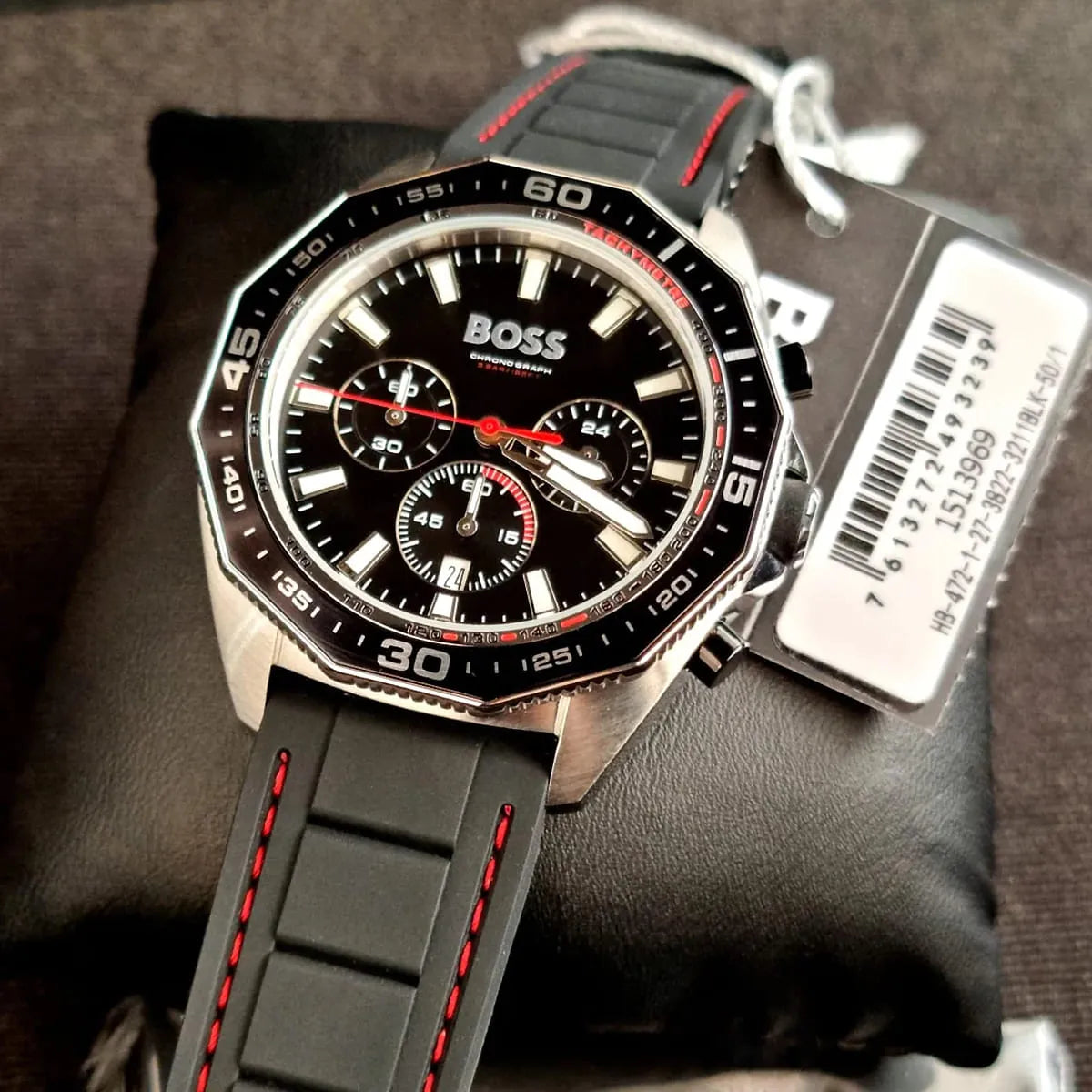 Montre Hugo Boss Energy 1513969 Montre Hugo Boss Energy 1513969