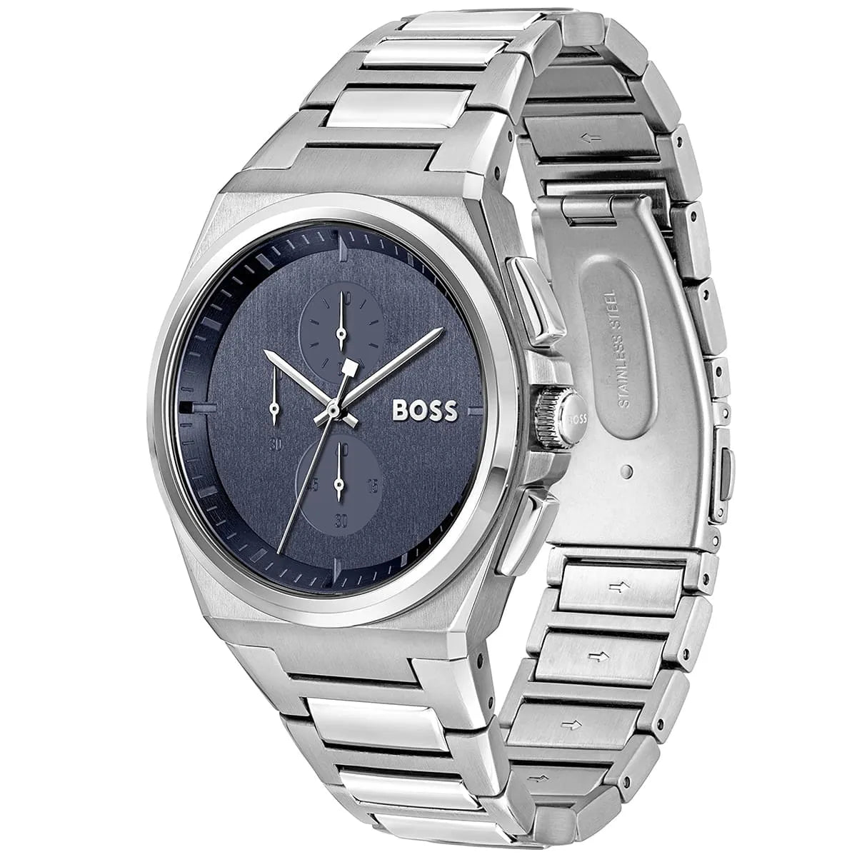 Montre HUGO BOSS Pour Hommes Steer 1514048 Montre HUGO BOSS Pour Hommes Steer 1514048
