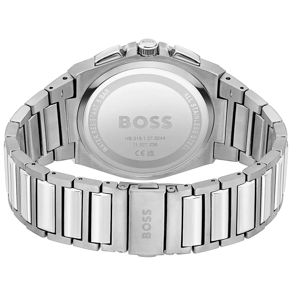 Montre HUGO BOSS Pour Hommes Steer 1514048 Montre HUGO BOSS Pour Hommes Steer 1514048