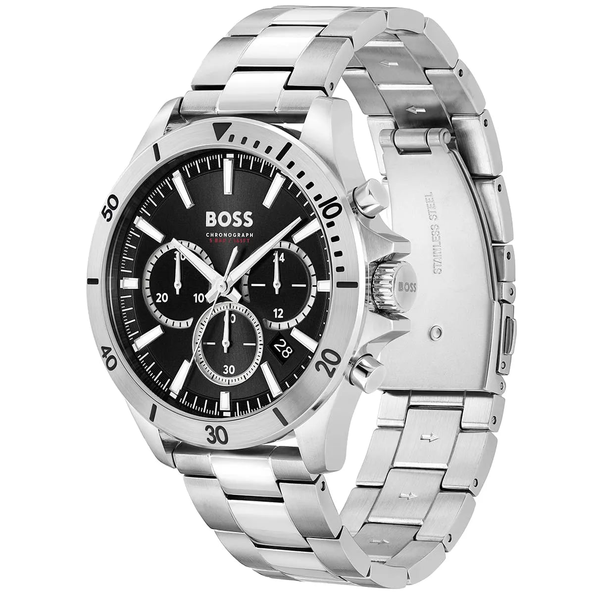 Montre HUGO BOSS Pour Hommes, Troper 1514057 Montre HUGO BOSS Pour Hommes, Troper 1514057