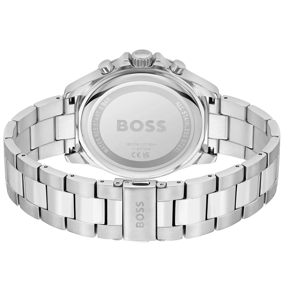 Montre HUGO BOSS Pour Hommes, Troper 1514057 Montre HUGO BOSS Pour Hommes, Troper 1514057