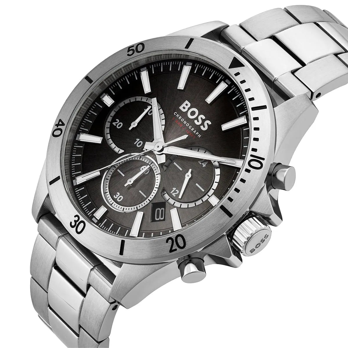 Montre HUGO BOSS Pour Hommes, Troper 1514057 Montre HUGO BOSS Pour Hommes, Troper 1514057