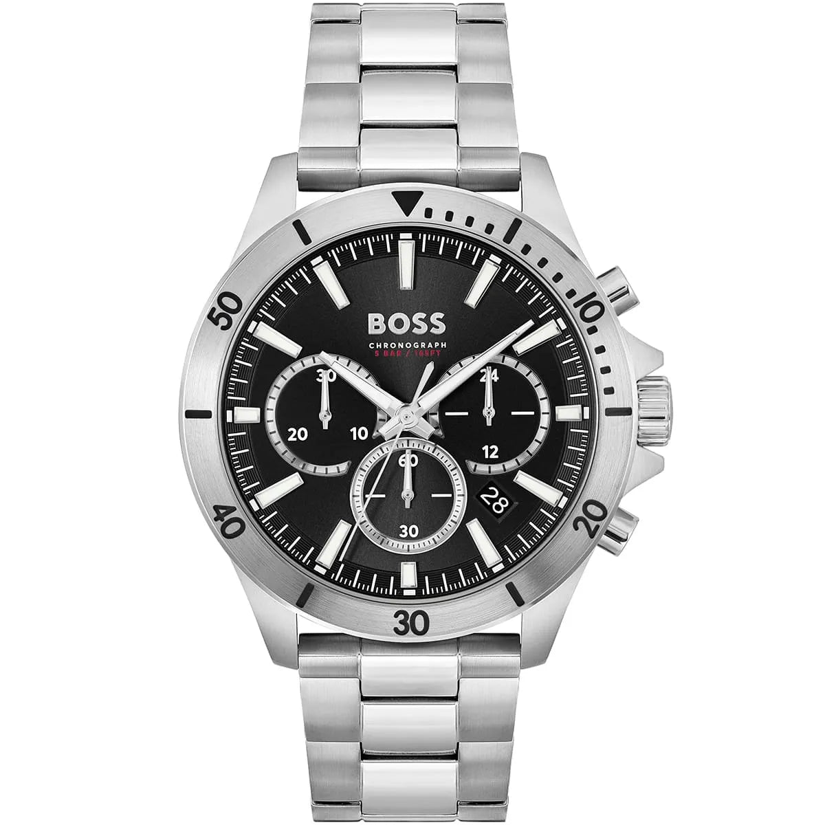Montre HUGO BOSS Pour Hommes, Troper 1514057 Montre HUGO BOSS Pour Hommes, Troper 1514057