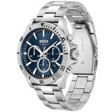 Montre HUGO BOSS Pour Hommes, Troper 1514069 Montre HUGO BOSS Pour Hommes, Troper 1514069