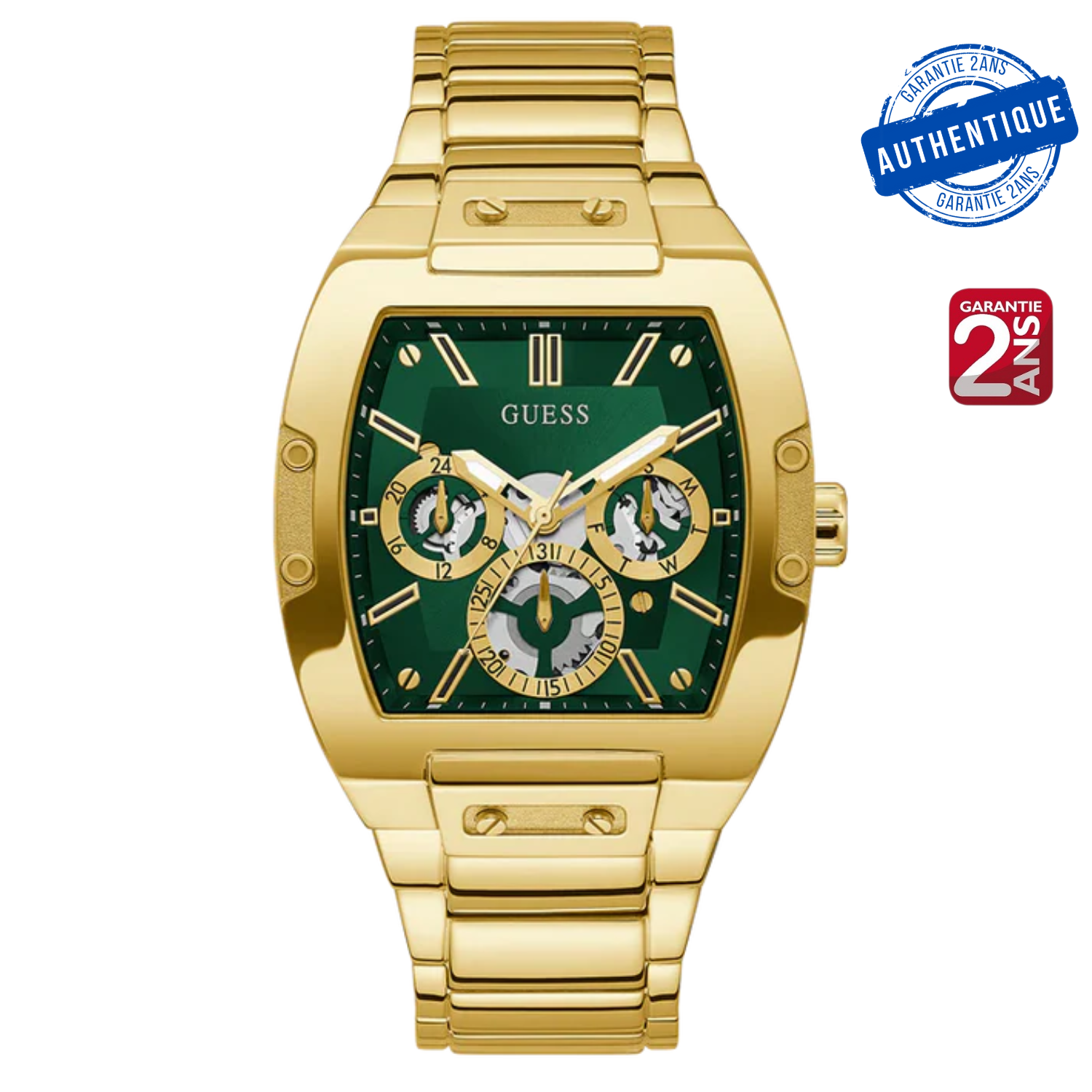 GUESS PHOENIX MONTRE HOMMES GW0456G3 GUESS PHOENIX MONTRE HOMMES GW0456G3