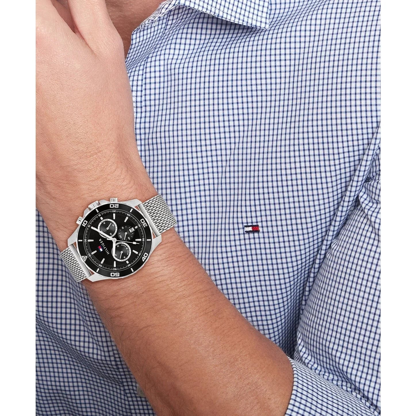 Montre Tommy Hilfiger pour homme, 1792092 Montre Tommy Hilfiger pour homme, 1792092