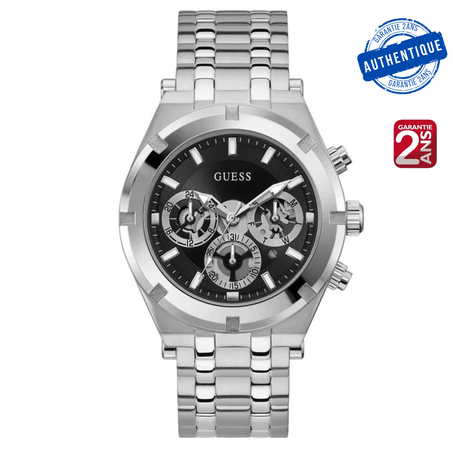 Montre Guess GW0260G1 Montre Guess GW0260G1