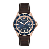 Montre Emporio Armani Diver Pour Hommes - AR11556 Montre Emporio Armani Diver Pour Hommes - AR11556