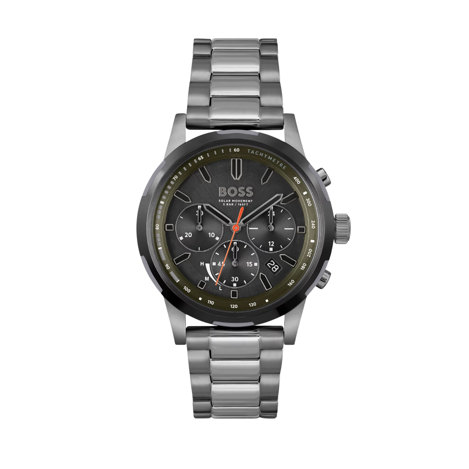 Montre Hugo boss Solgrade Pour Homme,58120143 Montre Hugo boss Solgrade Pour Homme,58120143