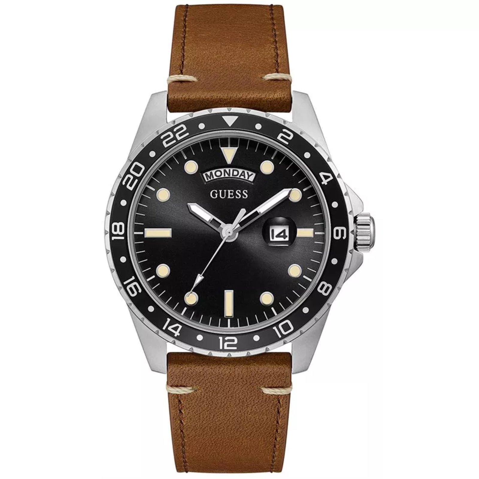 Montre Guess Pour Homme, GW0221G3 Montre Guess Pour Homme, GW0221G3