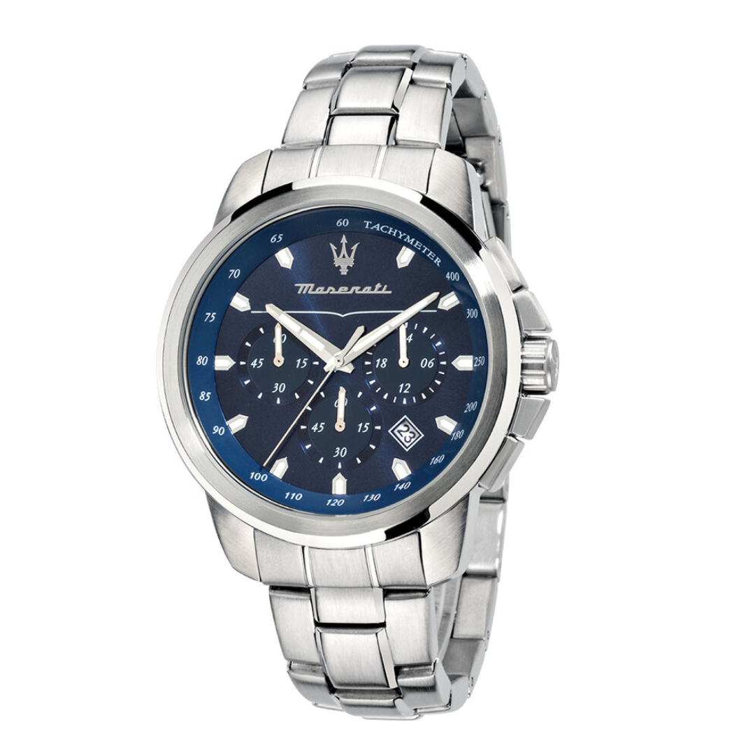 Montre Homme Successo  Maserati -R8873621002 Montre Homme Successo  Maserati -R8873621002