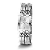 Montre femme Guess argentée GW0668L1 Montre femme Guess argentée GW0668L1