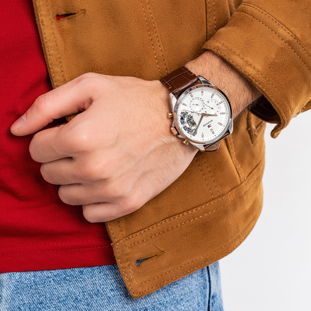 Montre Homme Tommy Hilfiger 1710450 Montre Homme Tommy Hilfiger 1710450