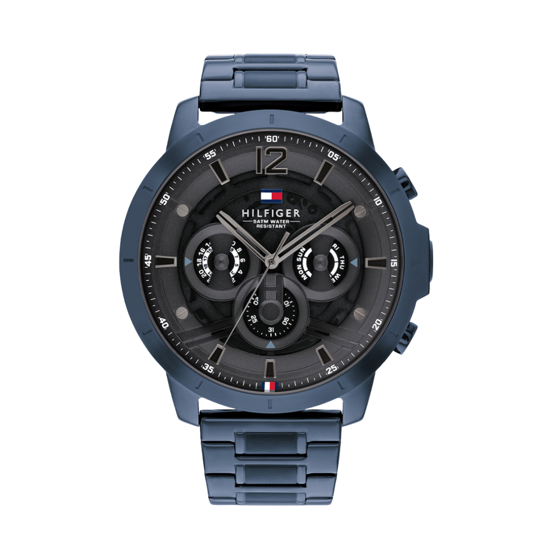 Montre Homme Tommy Hilfiger 1710493 Montre Homme Tommy Hilfiger 1710493