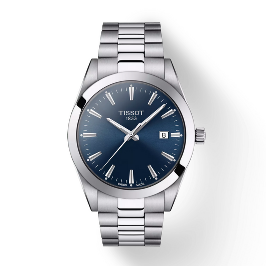 Montre chronographe Tissot Gentleman  pour homme -T127.410.11.041.00