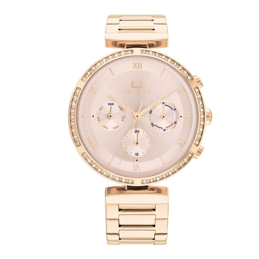 Montre Tommy Hilfiger Femme Luna - TH1782391 Montre Tommy Hilfiger Femme Luna - TH1782391