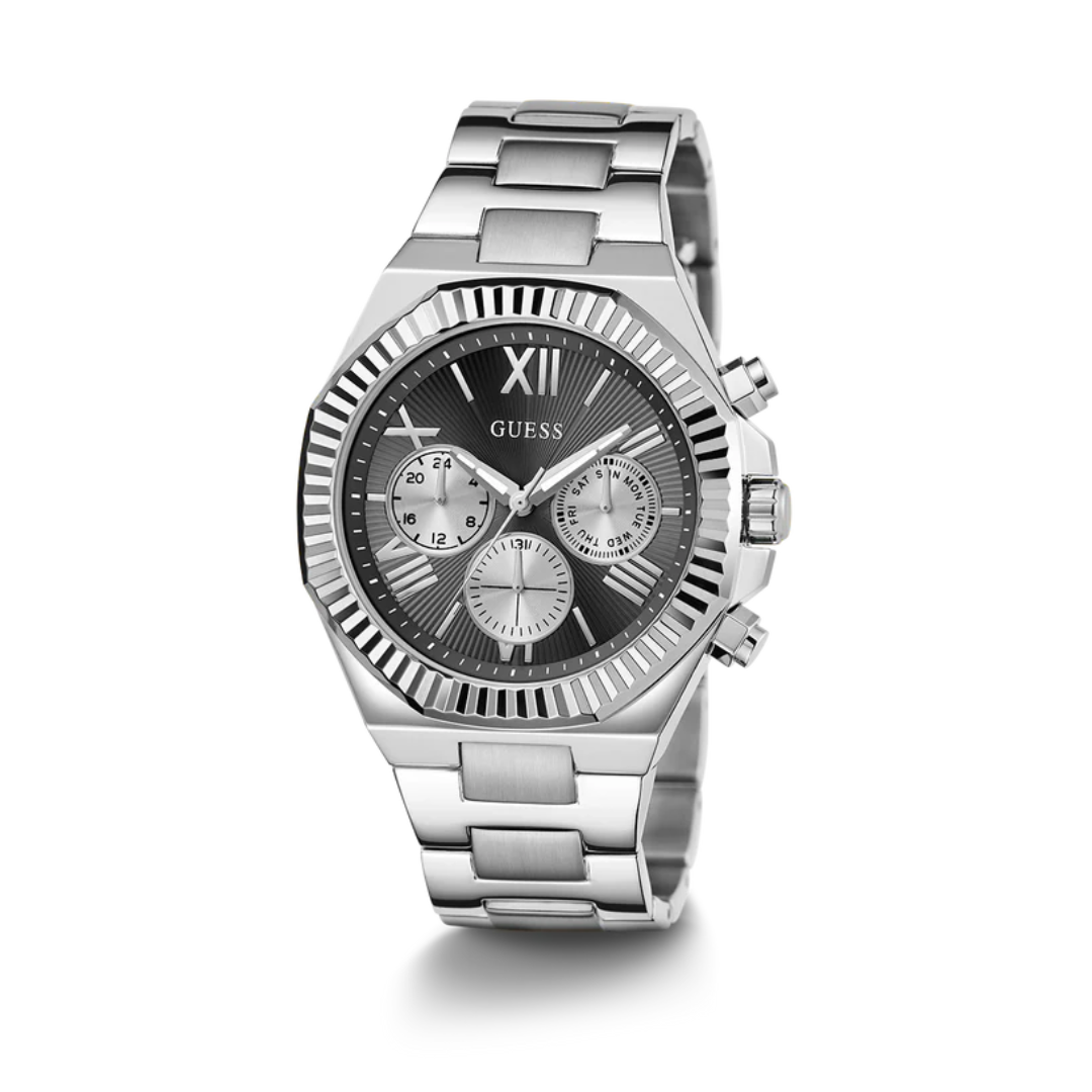 Montre Homme Guess Equity - GW0703G1 Montre Homme Guess Equity - GW0703G1
