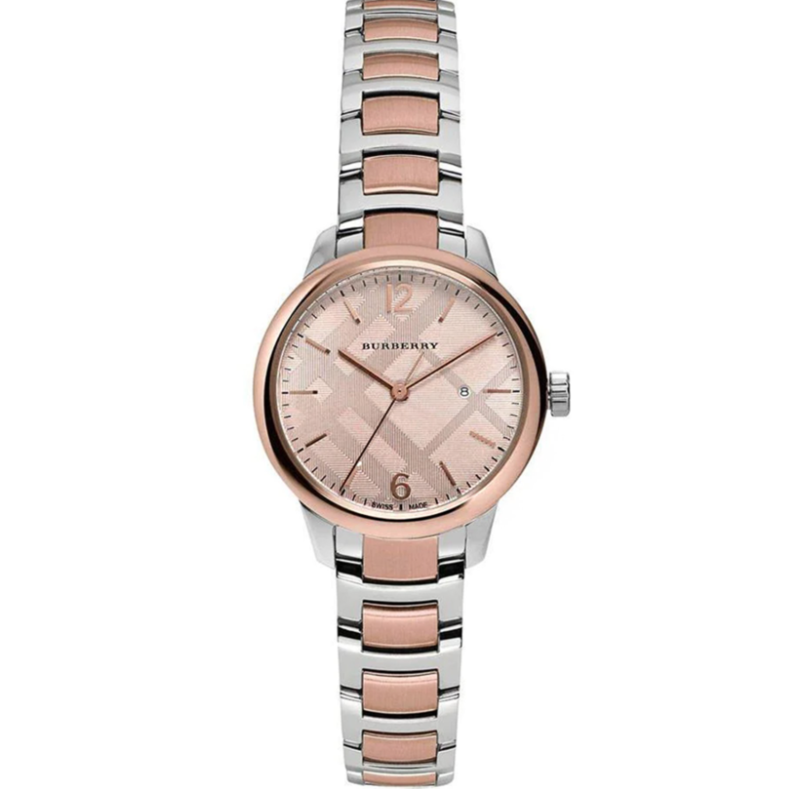 Montre Burberry Pour Femme, BU10117 Montre Burberry Pour Femme, BU10117