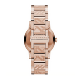 Montre Burberry femme Steel Bracelet BU9235 Montre Burberry femme Steel Bracelet BU9235