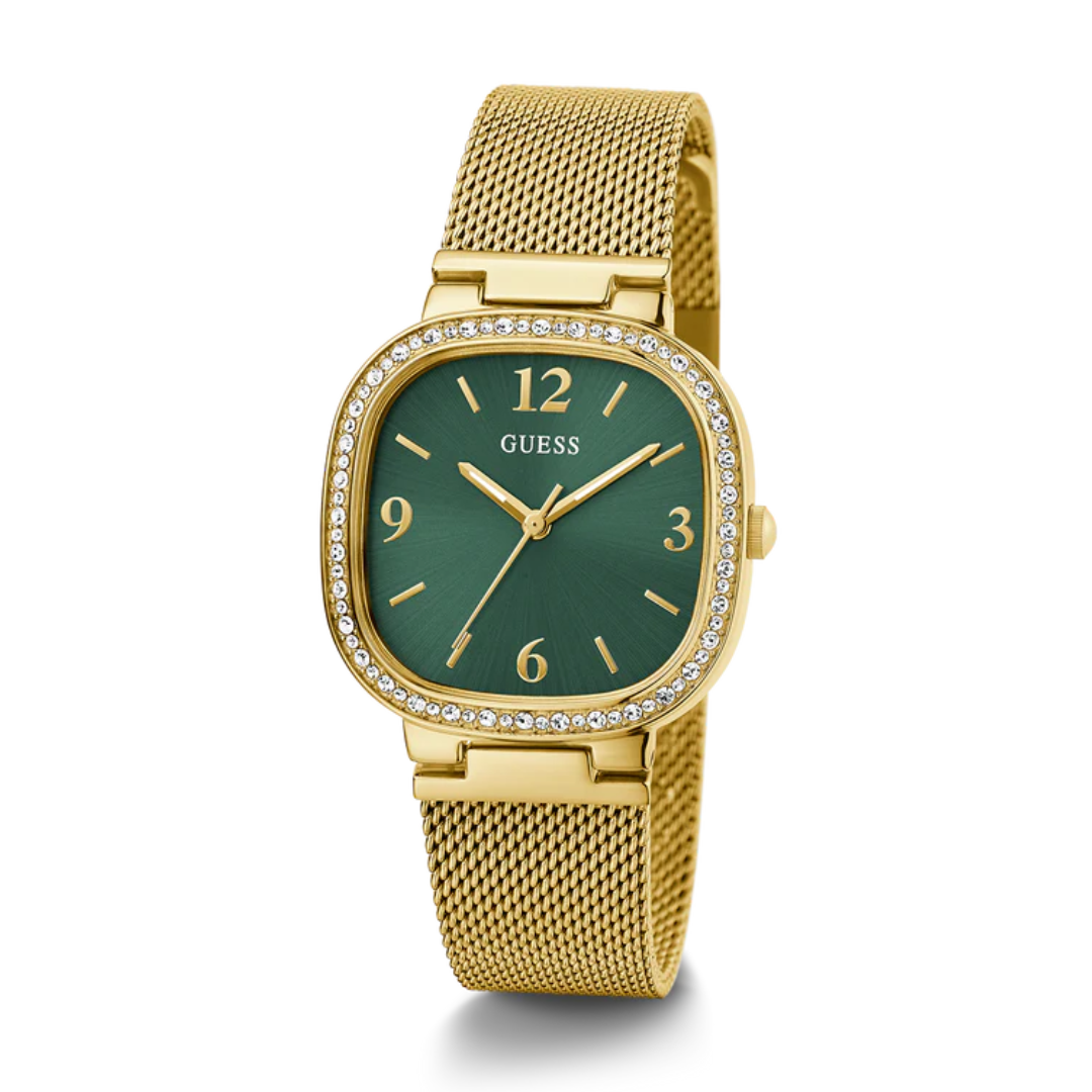 Montre GUESS Tapestry pour femme GW0354L5 Montre GUESS Tapestry pour femme GW0354L5