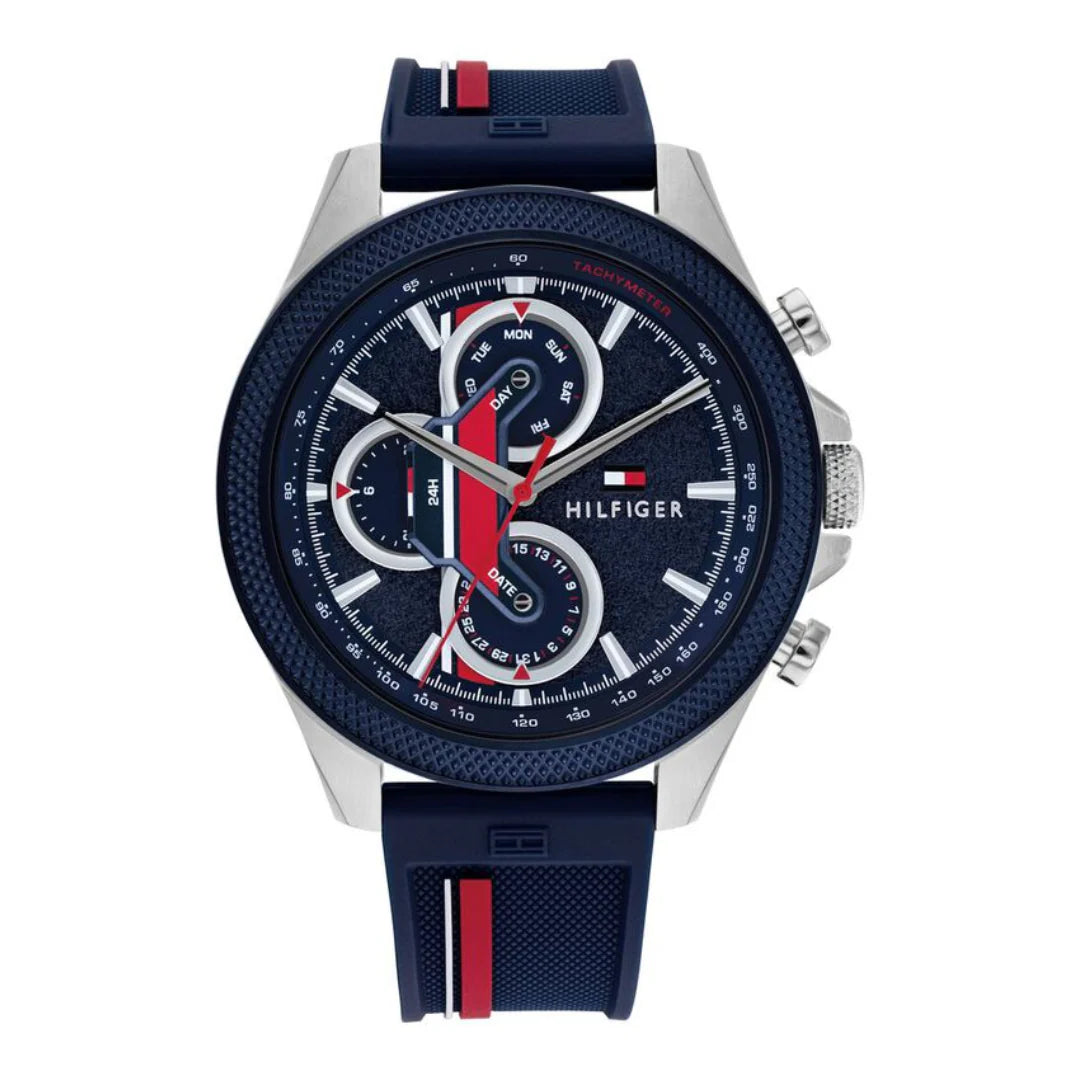 Montre Tommy Hilfiger Clark pour homme - 1792083 Montre Tommy Hilfiger Clark pour homme - 1792083