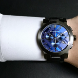 Montre Burberry The City pour homme- BU9365 Montre Burberry The City pour homme- BU9365