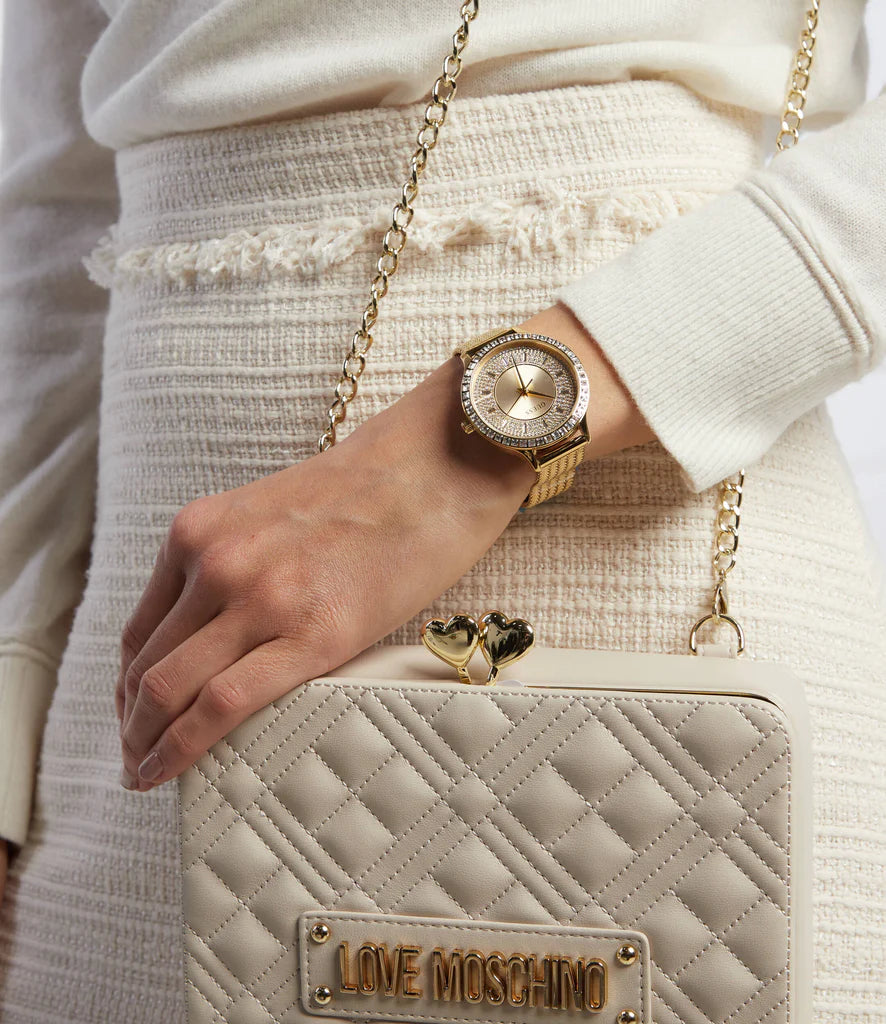 Guess Soiree Montre Femme GW0402L2 Guess Soiree Montre Femme GW0402L2