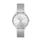 Montre Michael Kors PYPER  Argent  pour femmes MK4338 Montre Michael Kors PYPER  Argent  pour femmes MK4338