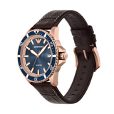 Montre Emporio Armani Diver Pour Hommes - AR11556 Montre Emporio Armani Diver Pour Hommes - AR11556