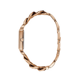 Montre Guess Vanity Diamonds pour femme - W1030L4 Montre Guess Vanity Diamonds pour femme - W1030L4