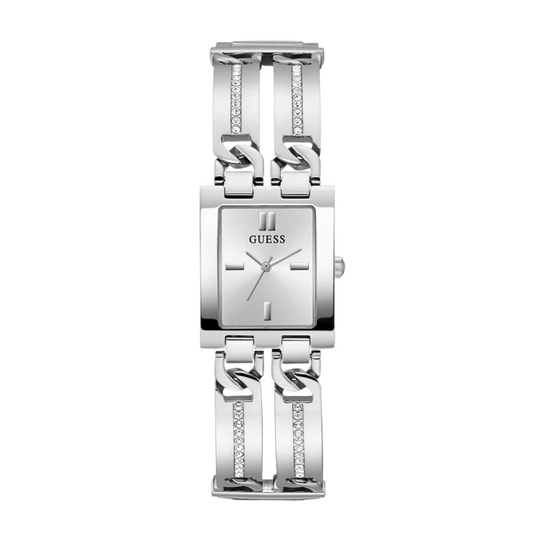 Montre femme Guess argentée GW0668L1