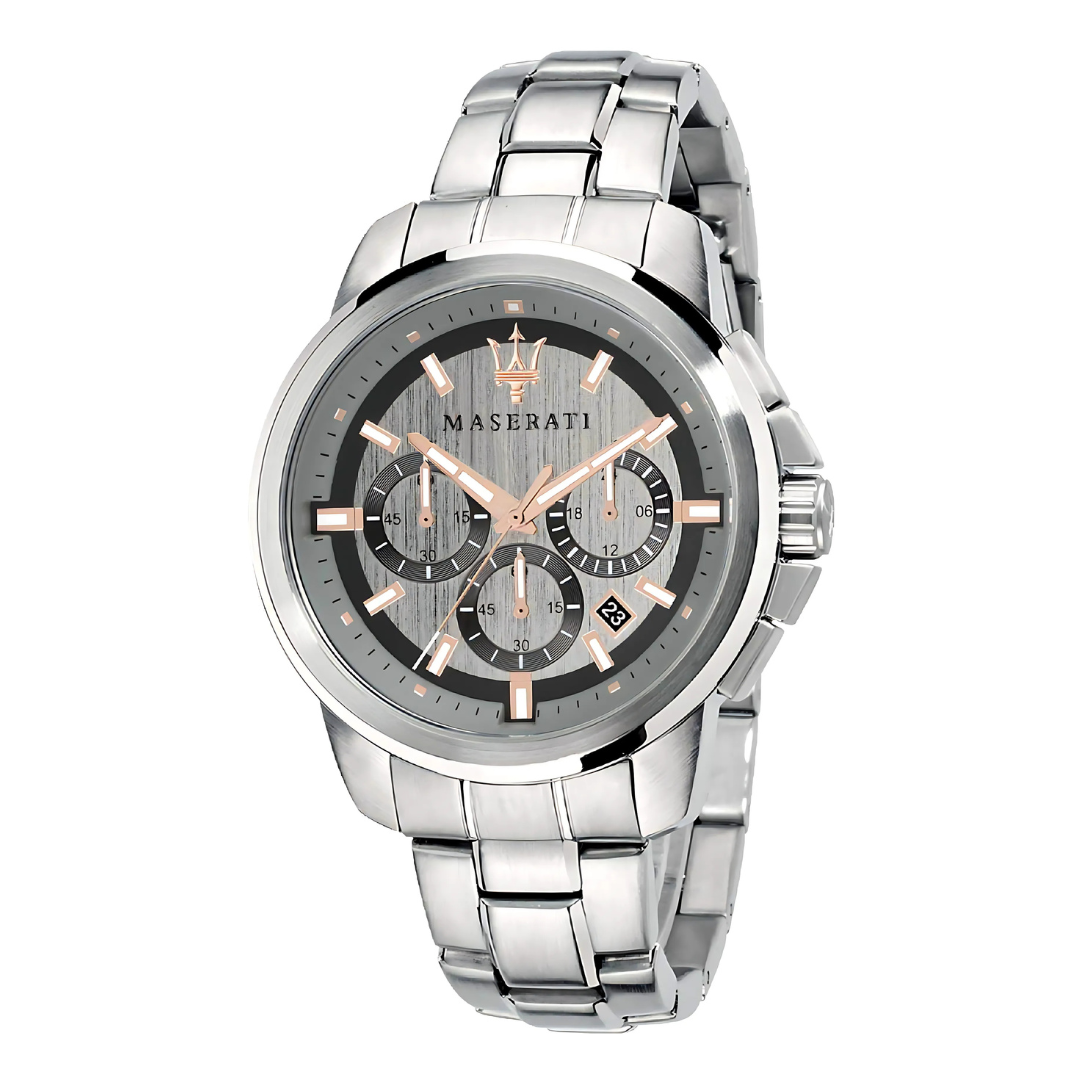 Montre Homme Successo  Maserati -R8873621004 Montre Homme Successo  Maserati -R8873621004