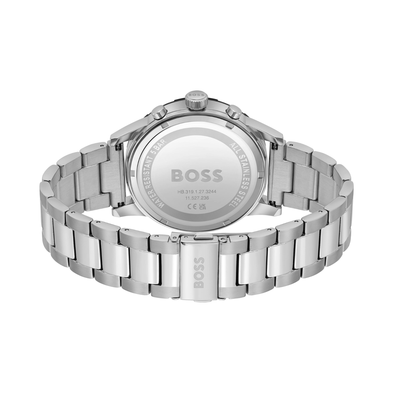 Montre hommes  Boss  chronographe 1514032 Montre hommes  Boss  chronographe 1514032